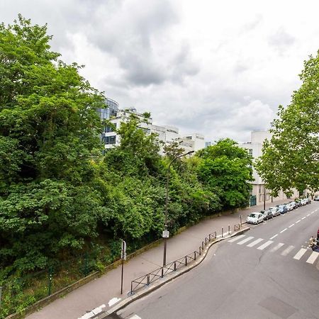 Residence Saint Charles - Parc Des Expositions Paris Luaran gambar