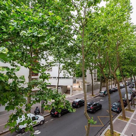 Residence Saint Charles - Parc Des Expositions Paris Luaran gambar