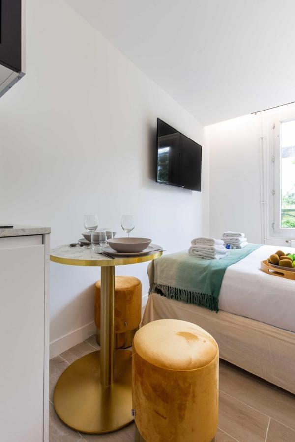 Residence Saint Charles - Parc Des Expositions Paris Luaran gambar