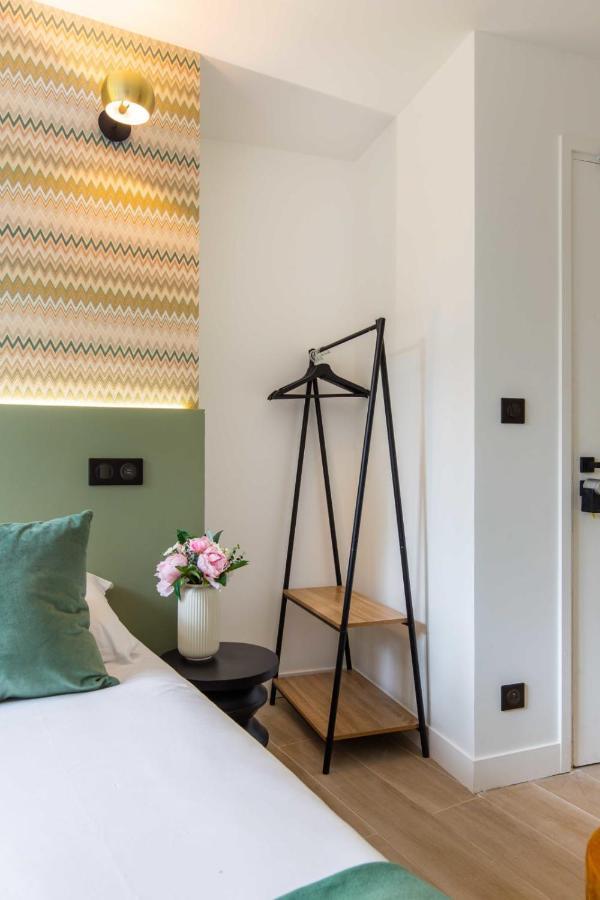 Residence Saint Charles - Parc Des Expositions Paris Luaran gambar