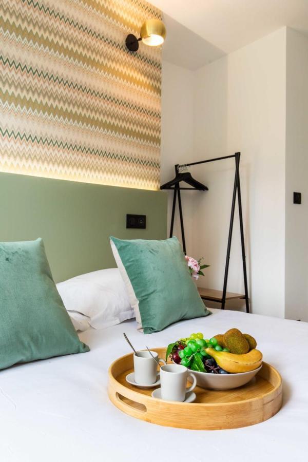 Residence Saint Charles - Parc Des Expositions Paris Luaran gambar