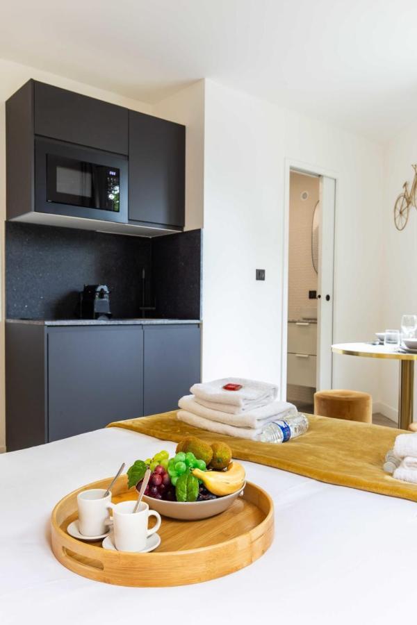 Residence Saint Charles - Parc Des Expositions Paris Luaran gambar