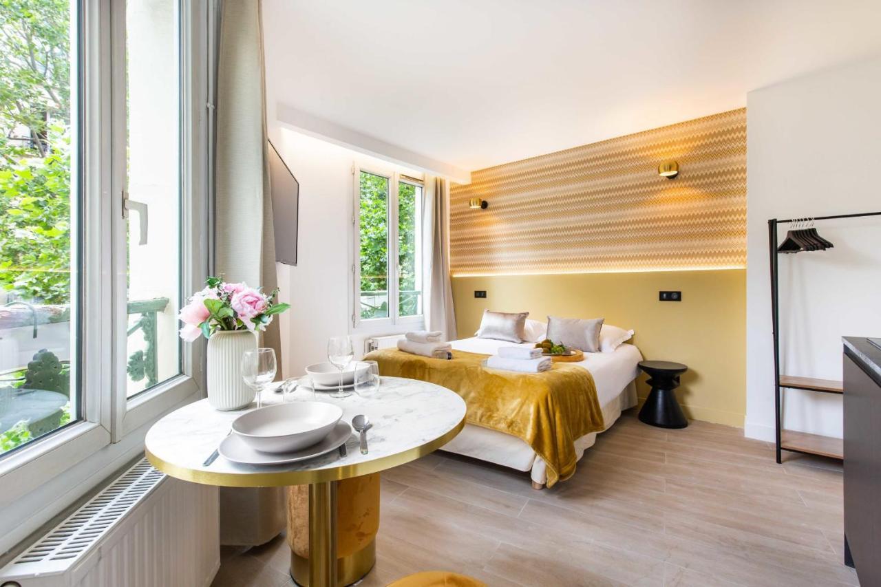 Residence Saint Charles - Parc Des Expositions Paris Luaran gambar