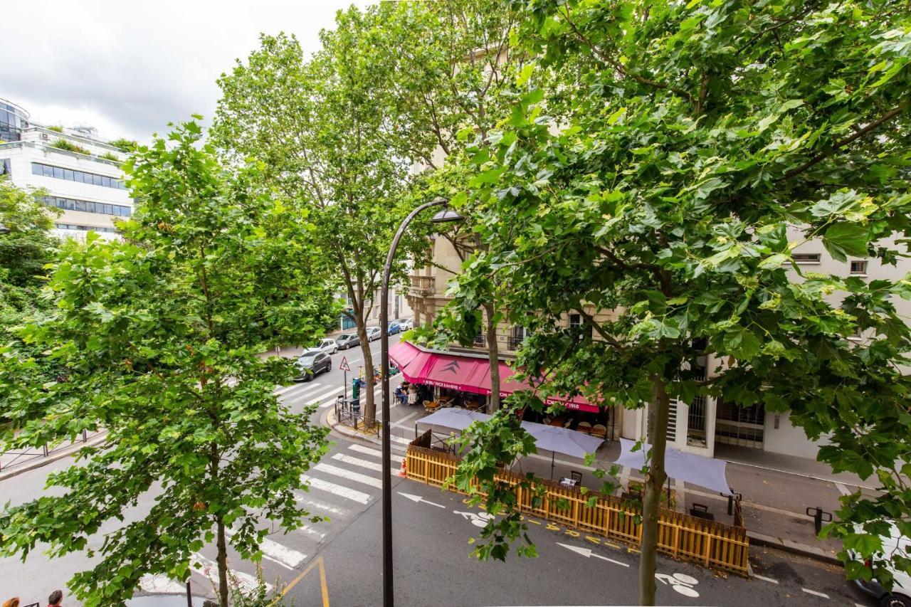 Residence Saint Charles - Parc Des Expositions Paris Luaran gambar