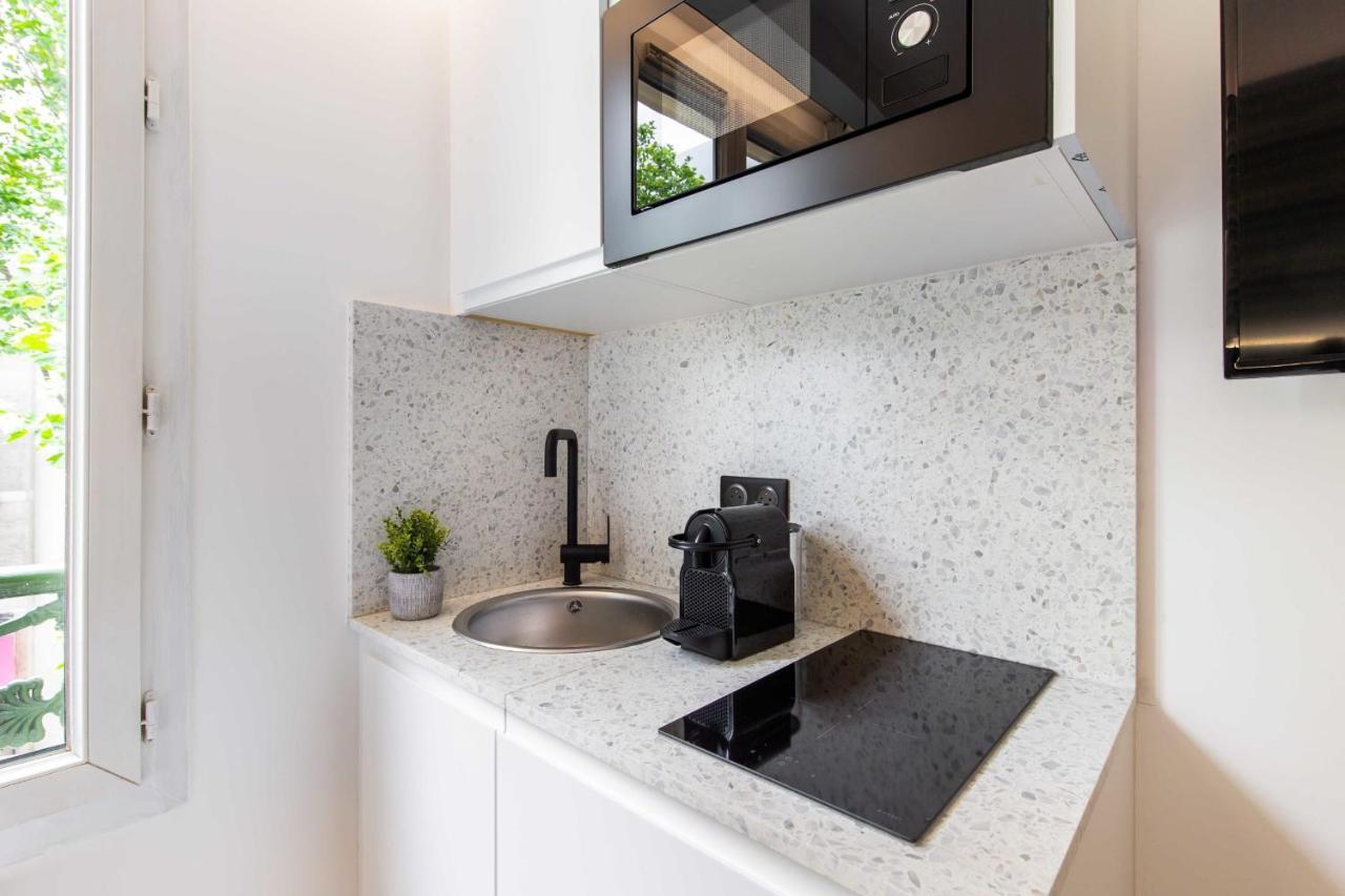 Residence Saint Charles - Parc Des Expositions Paris Luaran gambar