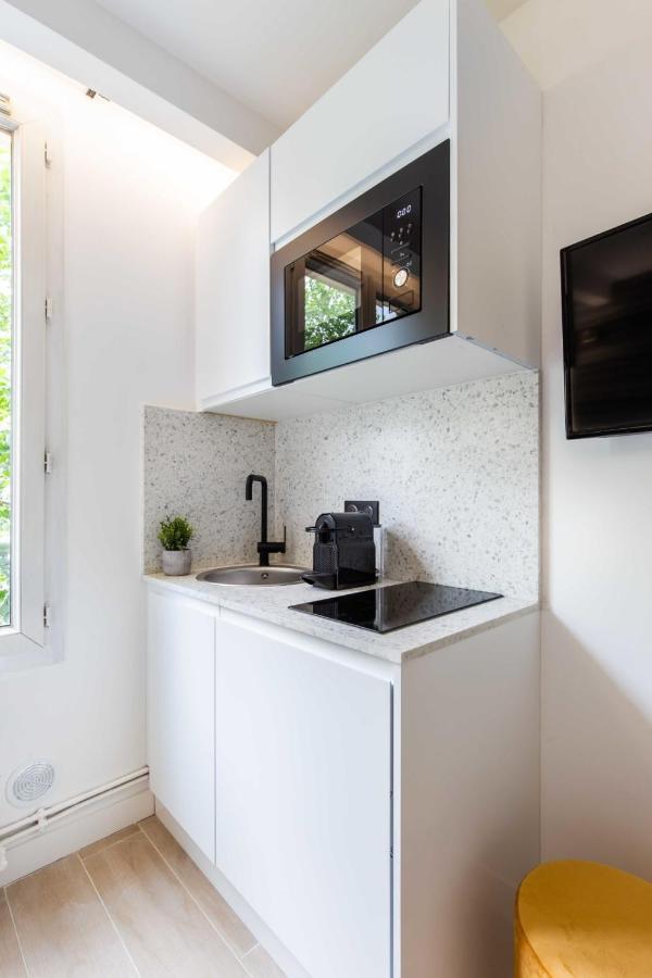 Residence Saint Charles - Parc Des Expositions Paris Luaran gambar