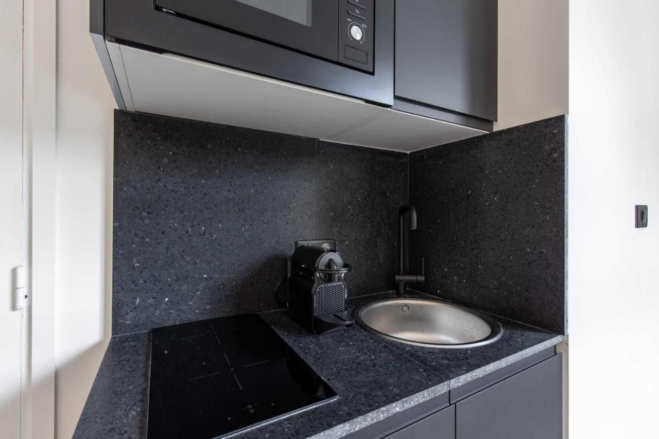 Residence Saint Charles - Parc Des Expositions Paris Luaran gambar