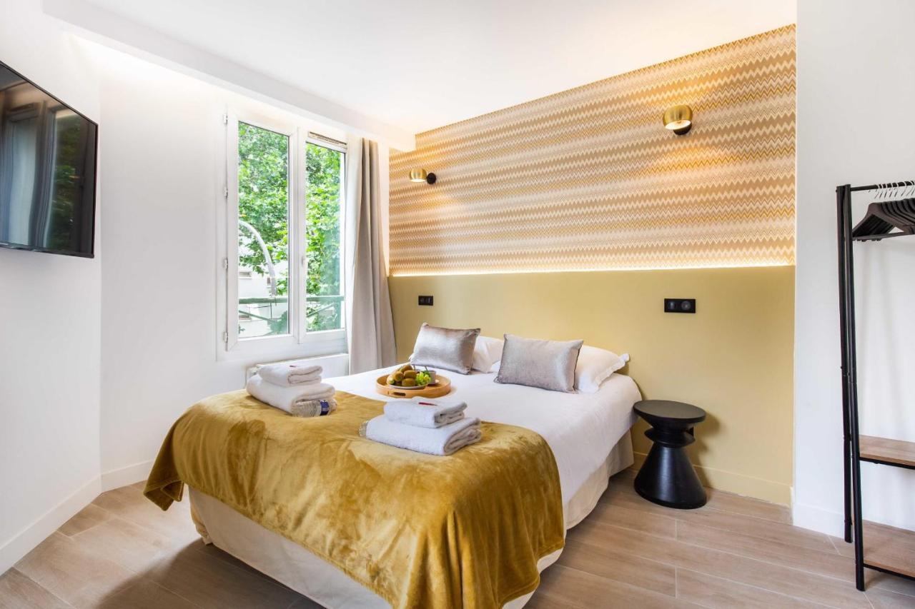 Residence Saint Charles - Parc Des Expositions Paris Luaran gambar
