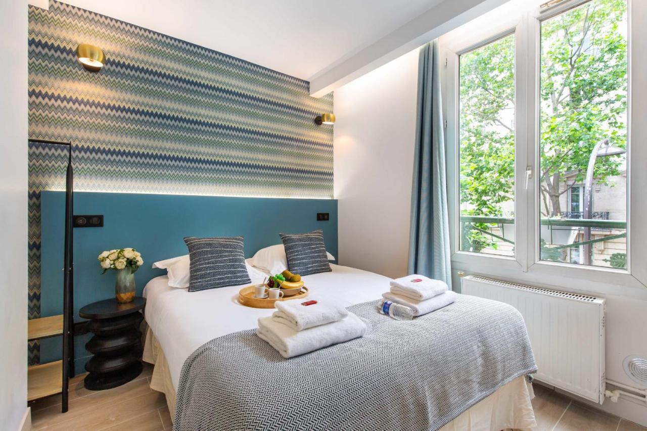 Residence Saint Charles - Parc Des Expositions Paris Luaran gambar