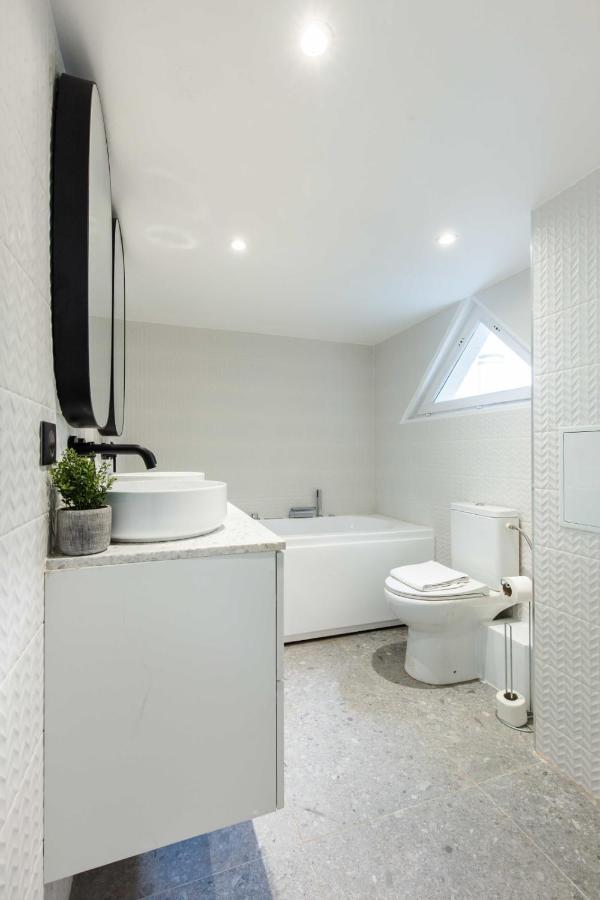Residence Saint Charles - Parc Des Expositions Paris Luaran gambar