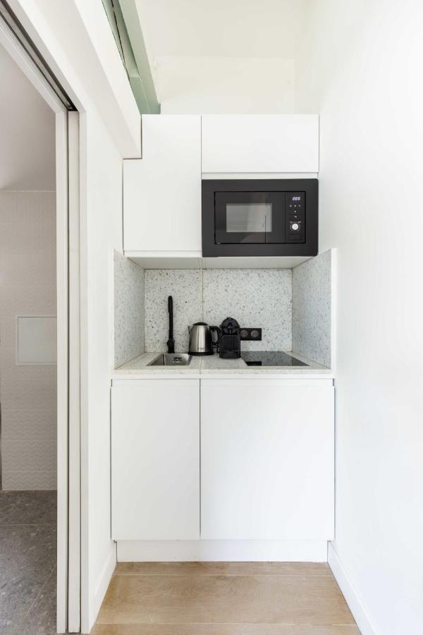 Residence Saint Charles - Parc Des Expositions Paris Luaran gambar