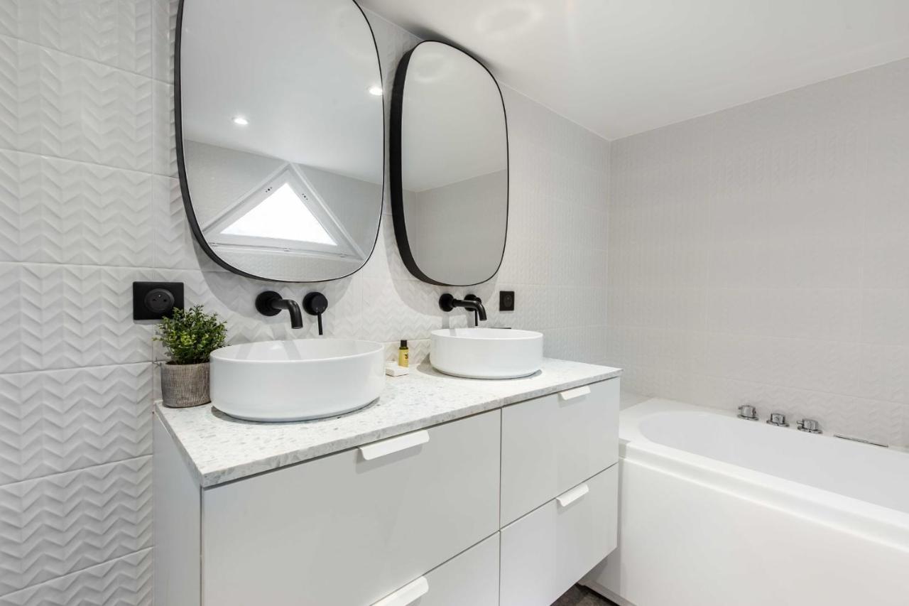 Residence Saint Charles - Parc Des Expositions Paris Luaran gambar