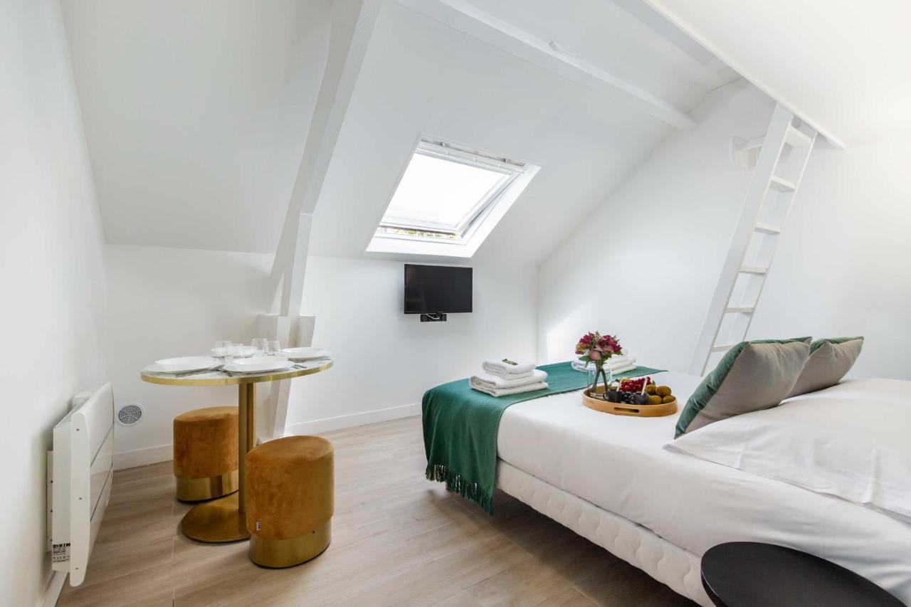 Residence Saint Charles - Parc Des Expositions Paris Luaran gambar