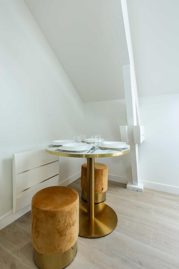 Residence Saint Charles - Parc Des Expositions Paris Luaran gambar