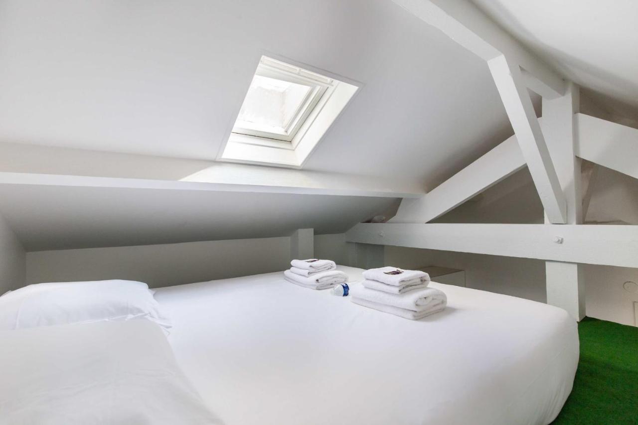 Residence Saint Charles - Parc Des Expositions Paris Luaran gambar