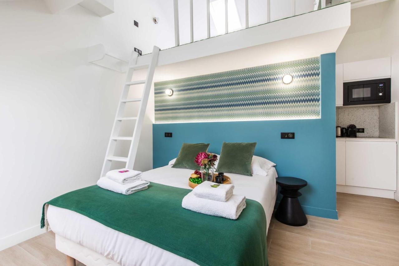 Residence Saint Charles - Parc Des Expositions Paris Luaran gambar