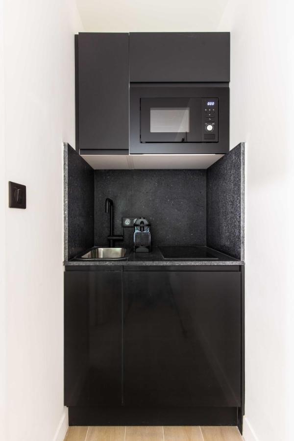 Residence Saint Charles - Parc Des Expositions Paris Luaran gambar