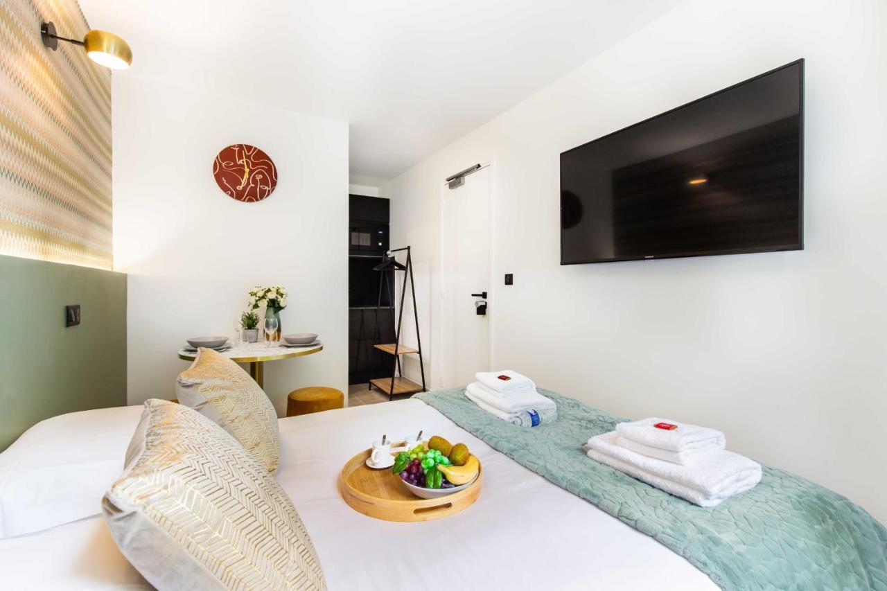 Residence Saint Charles - Parc Des Expositions Paris Luaran gambar