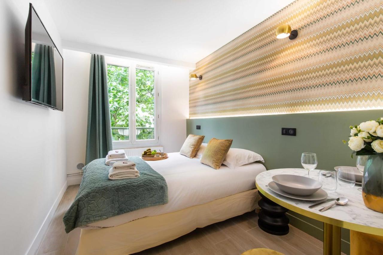 Residence Saint Charles - Parc Des Expositions Paris Luaran gambar