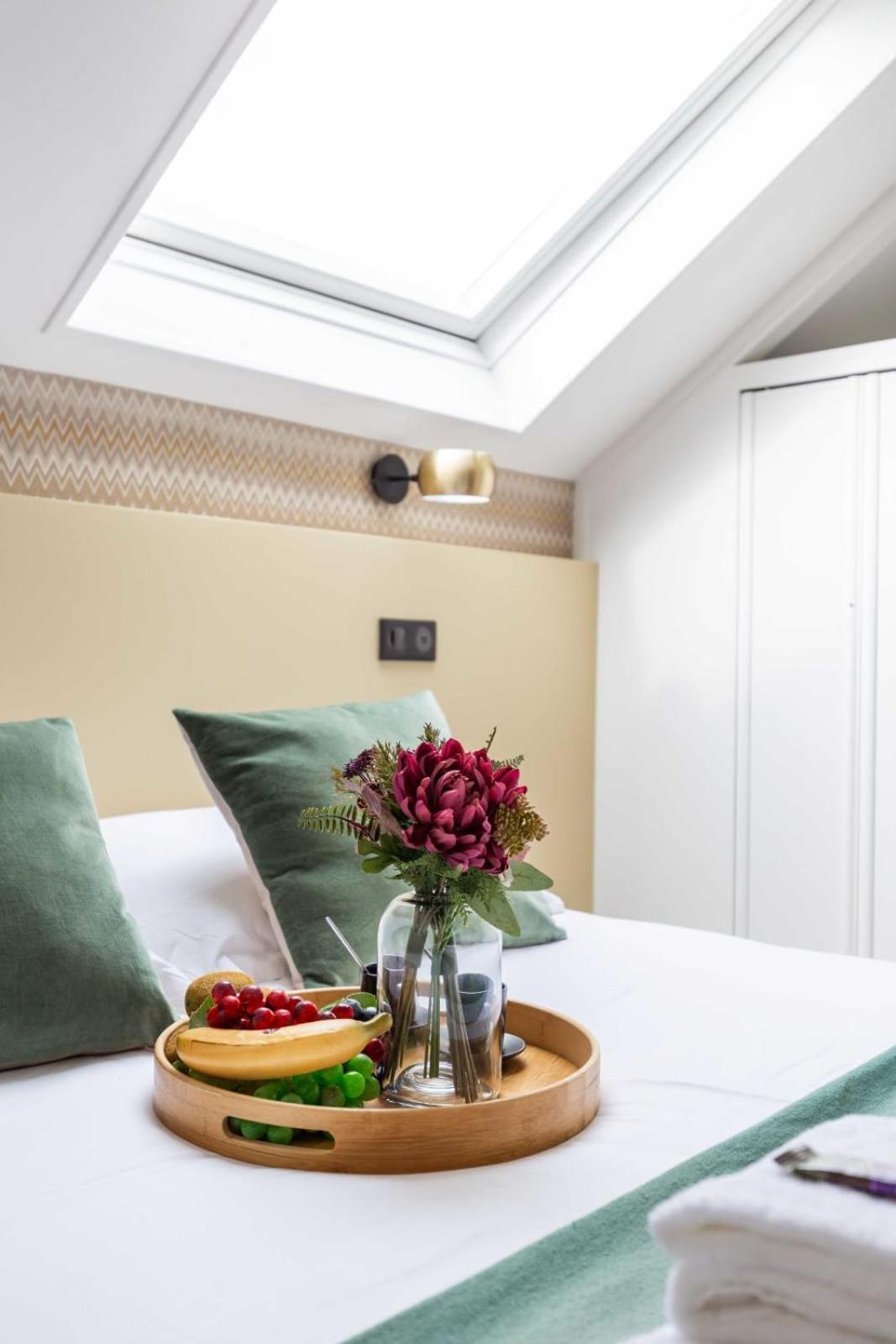 Residence Saint Charles - Parc Des Expositions Paris Luaran gambar