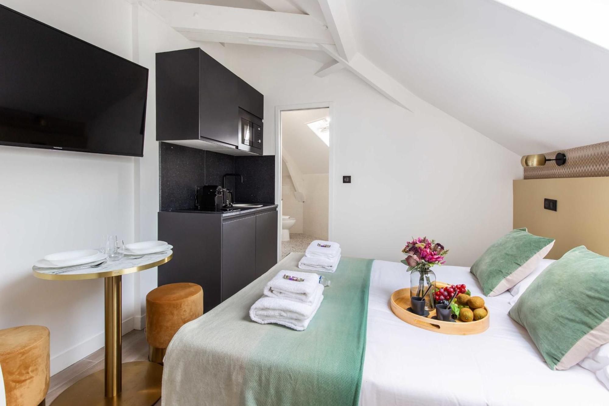 Residence Saint Charles - Parc Des Expositions Paris Luaran gambar