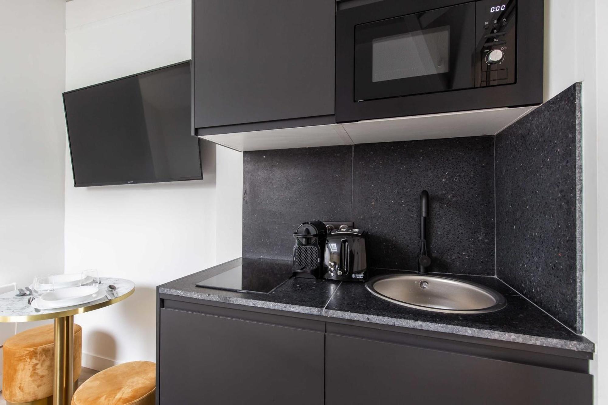 Residence Saint Charles - Parc Des Expositions Paris Luaran gambar