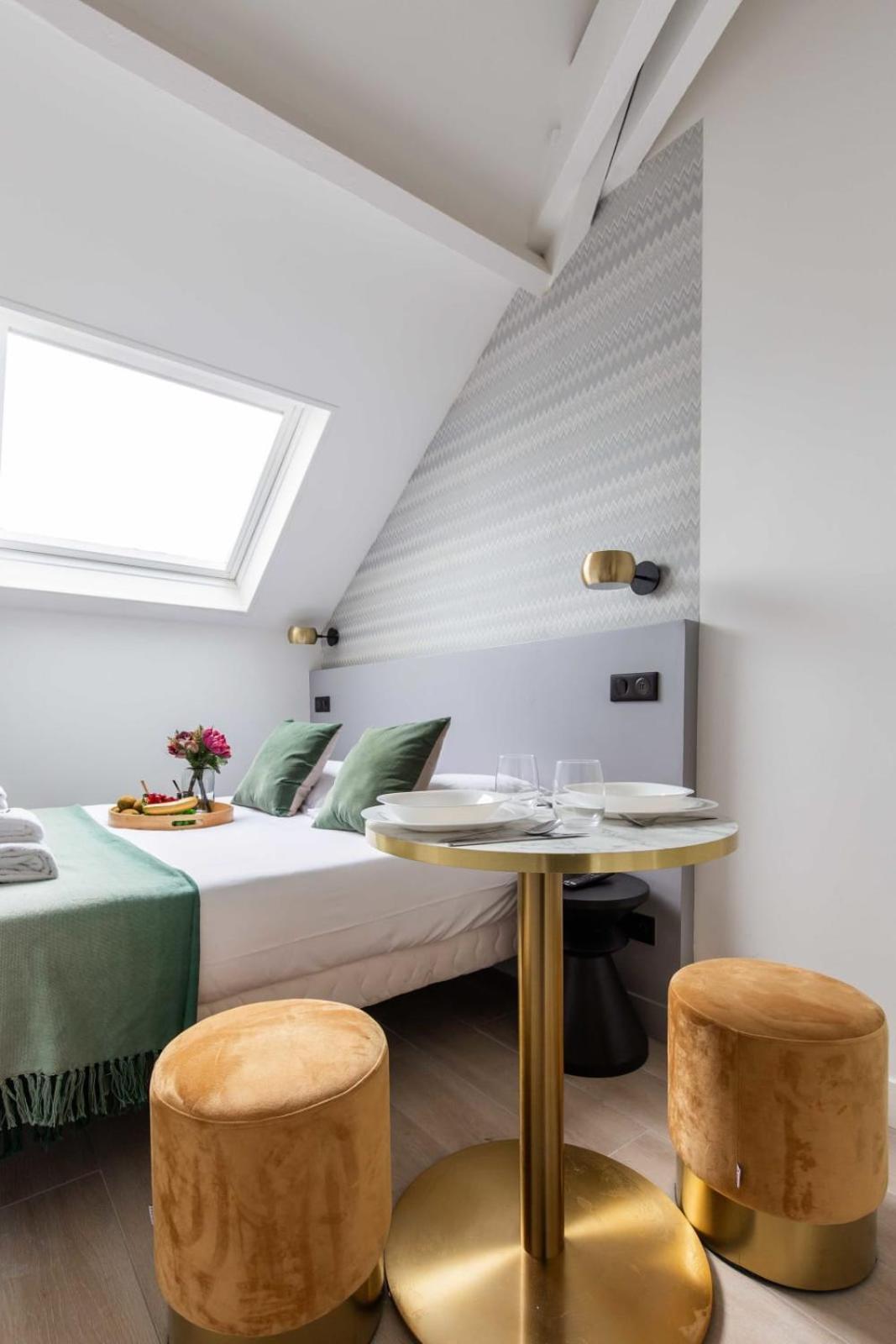 Residence Saint Charles - Parc Des Expositions Paris Luaran gambar