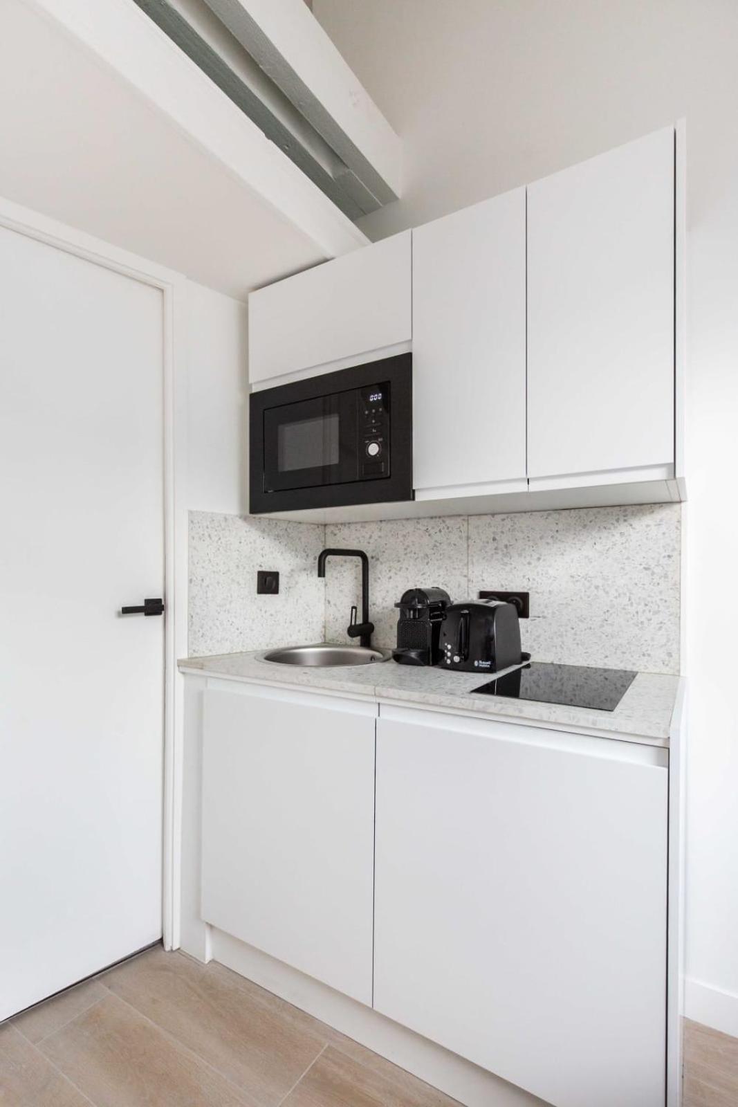 Residence Saint Charles - Parc Des Expositions Paris Luaran gambar