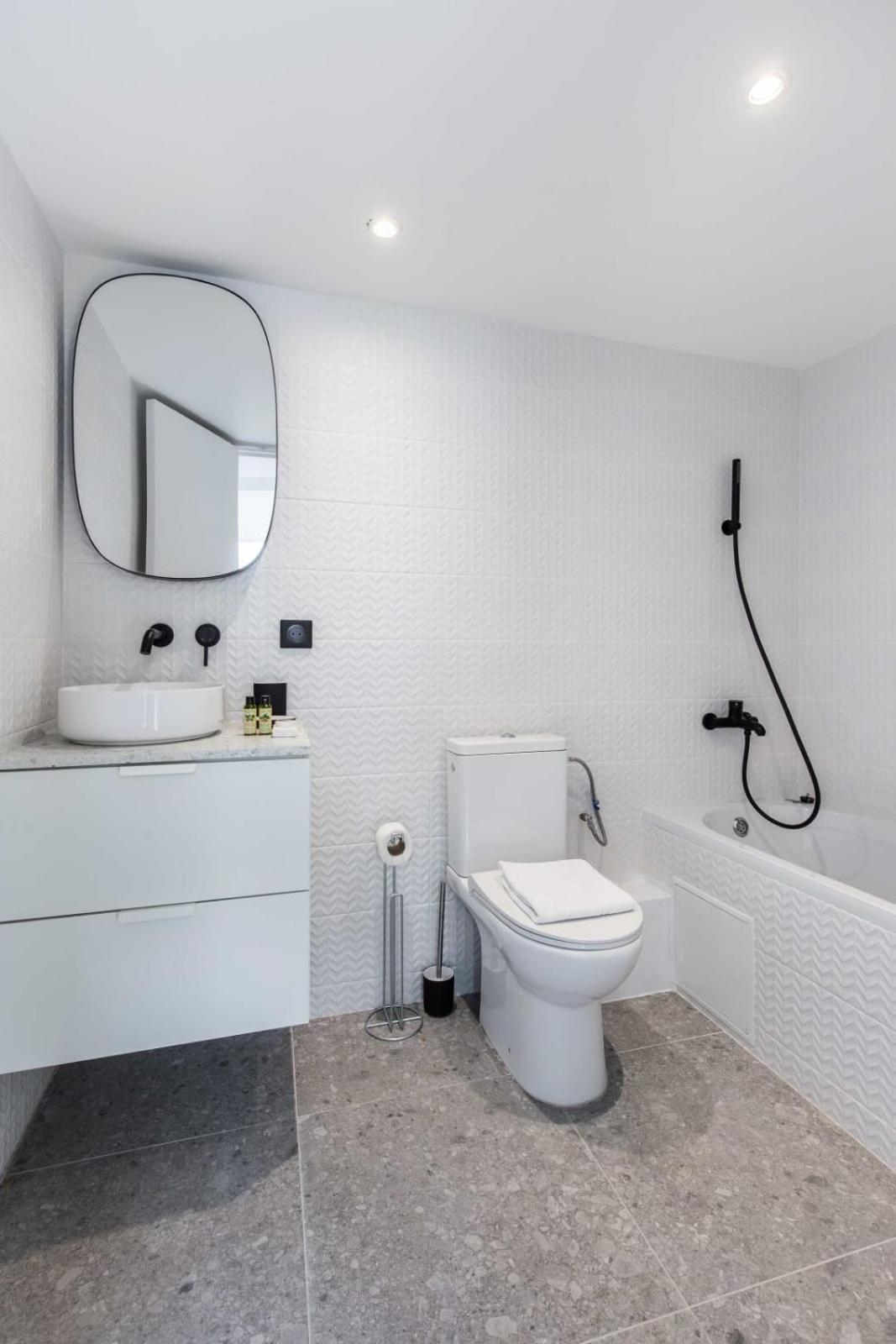 Residence Saint Charles - Parc Des Expositions Paris Luaran gambar