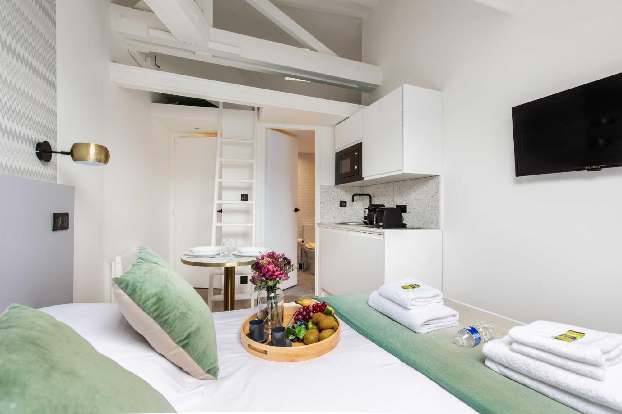 Residence Saint Charles - Parc Des Expositions Paris Luaran gambar