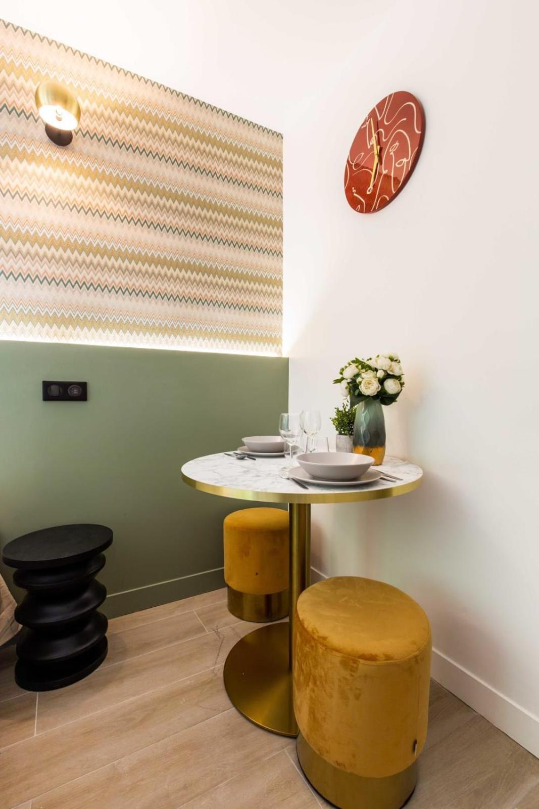 Residence Saint Charles - Parc Des Expositions Paris Luaran gambar